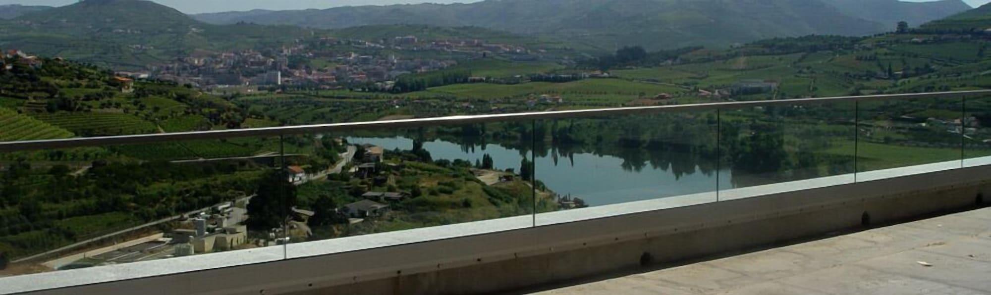 Delfim Douro Hotel Lamego Exterior photo