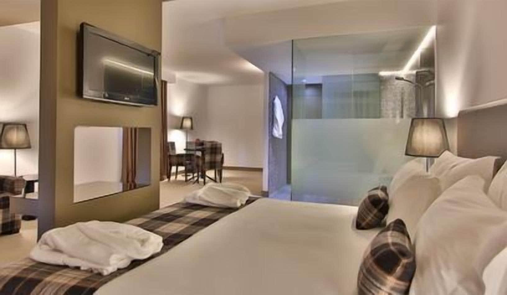 Delfim Douro Hotel Lamego Exterior photo