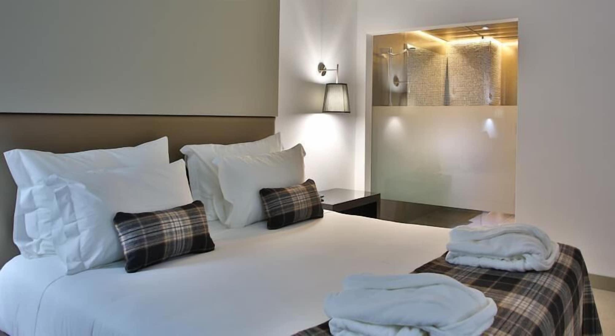 Delfim Douro Hotel Lamego Exterior photo