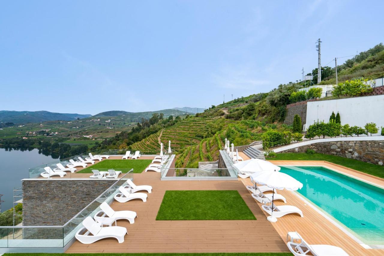 Delfim Douro Hotel Lamego Exterior photo