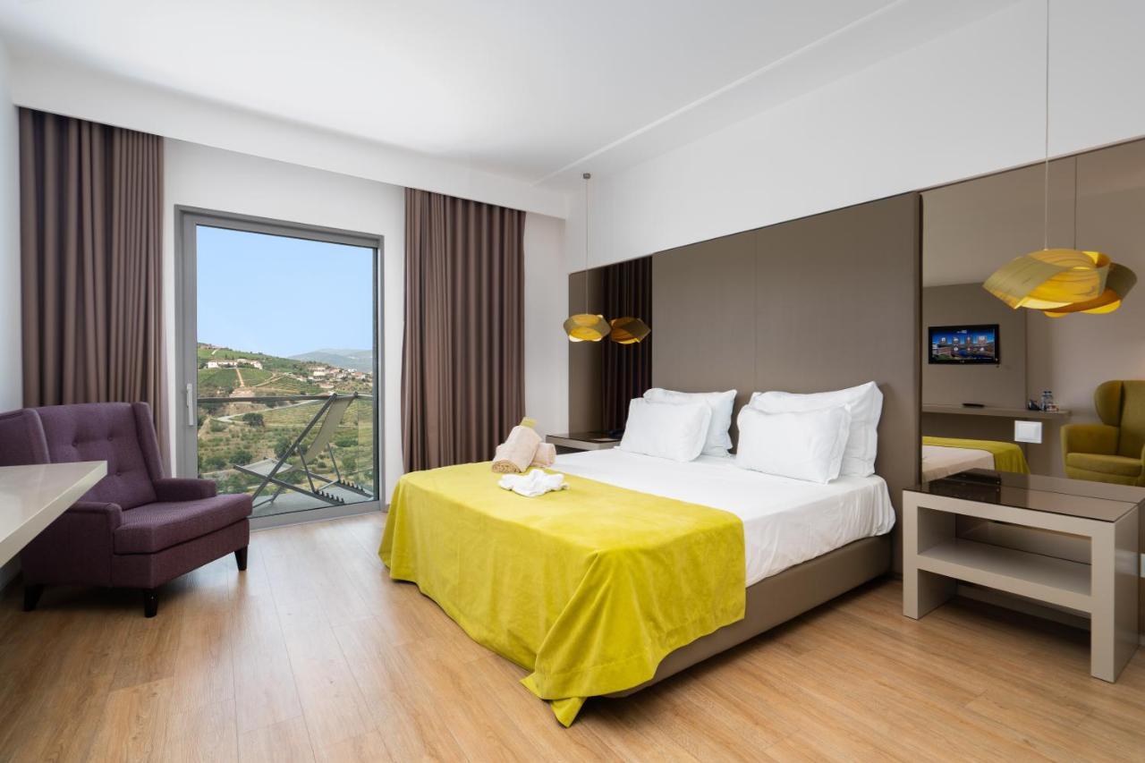 Delfim Douro Hotel Lamego Exterior photo