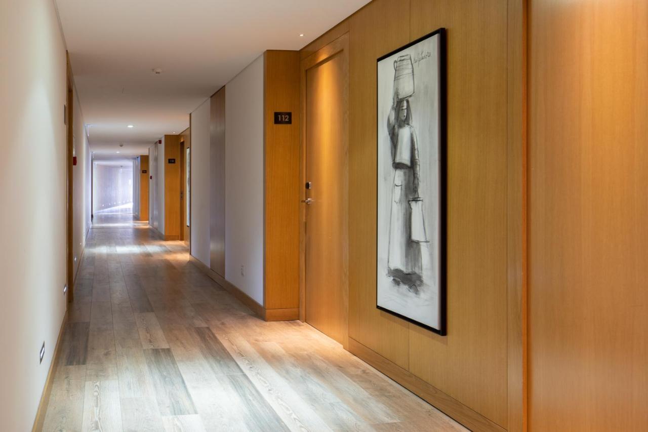 Delfim Douro Hotel Lamego Exterior photo