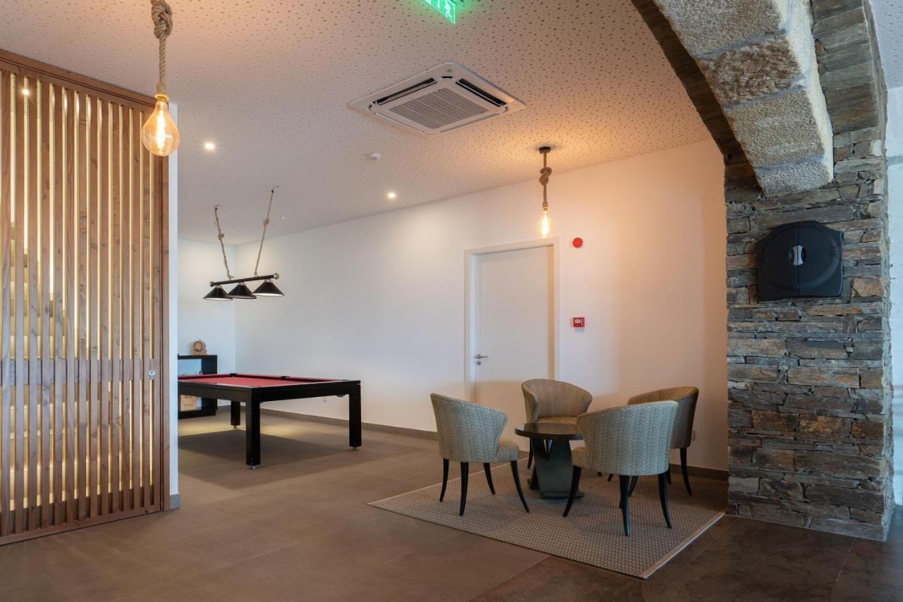 Delfim Douro Hotel Lamego Exterior photo
