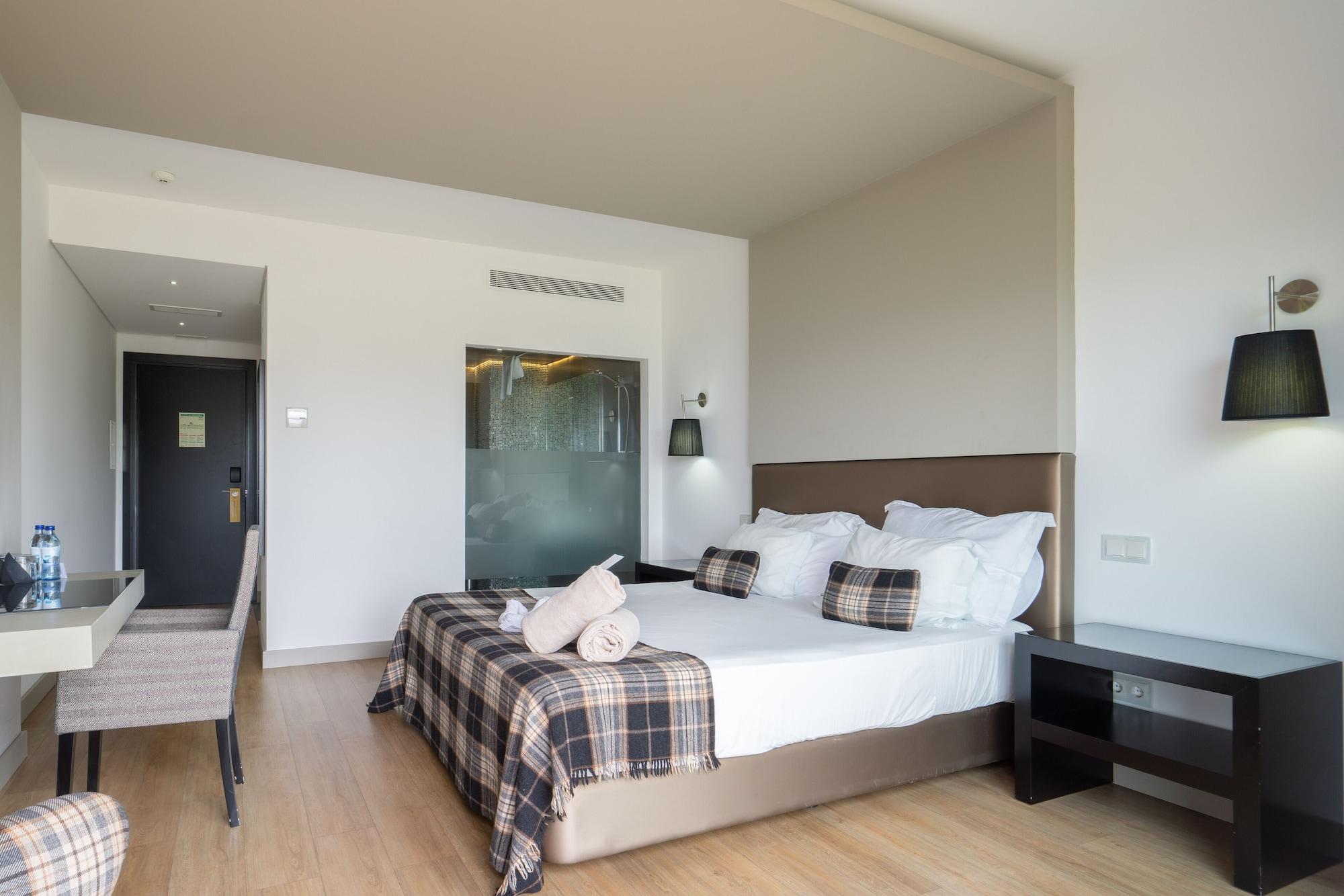 Delfim Douro Hotel Lamego Exterior photo