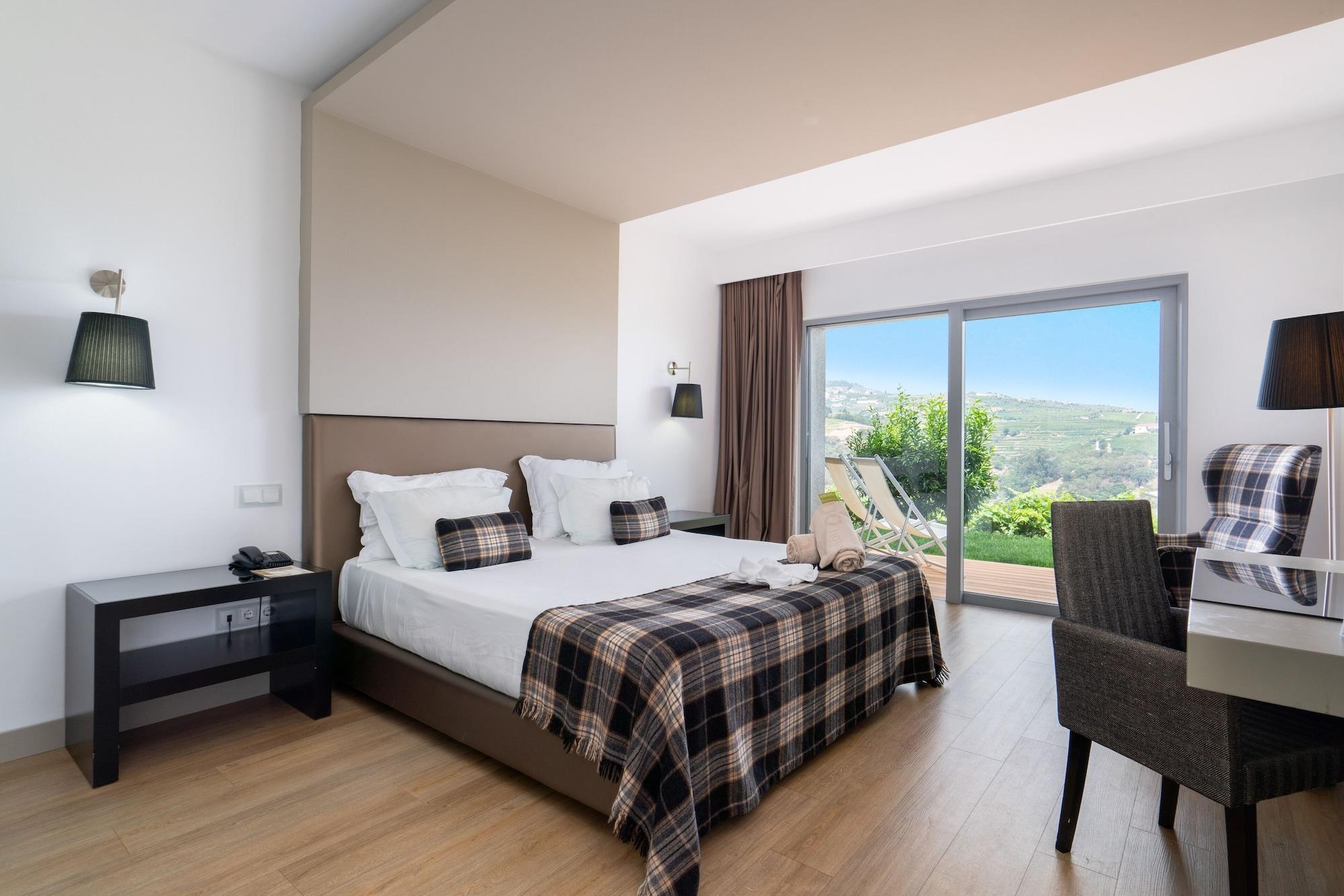 Delfim Douro Hotel Lamego Exterior photo
