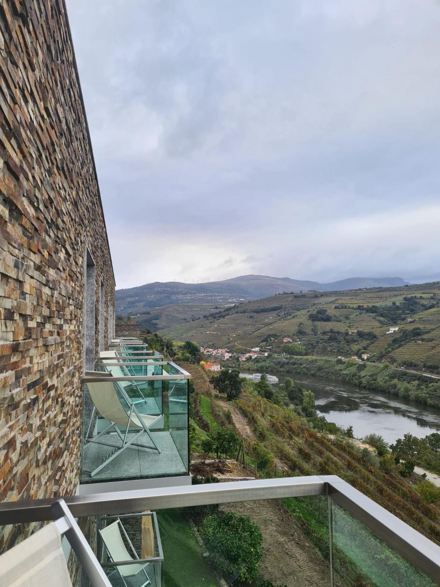 Delfim Douro Hotel Lamego Exterior photo