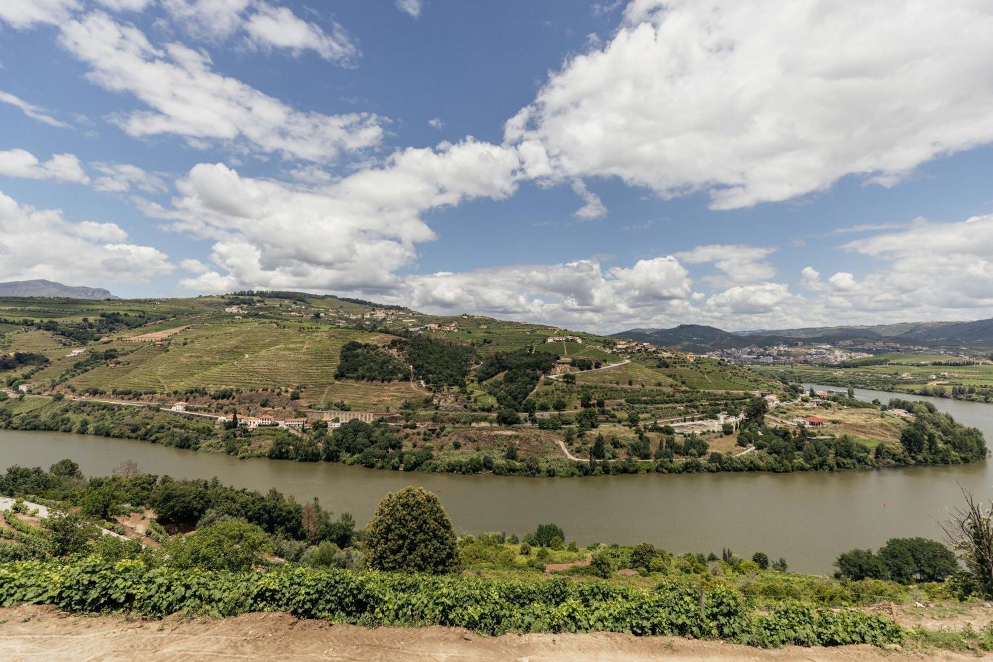 Delfim Douro Hotel Lamego Exterior photo