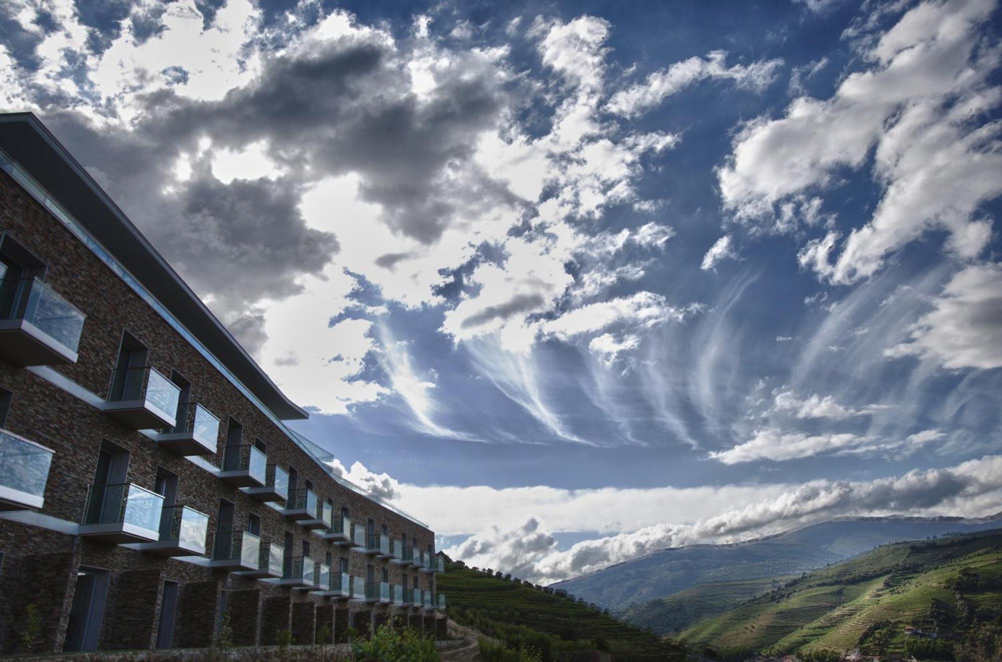 Delfim Douro Hotel Lamego Exterior photo