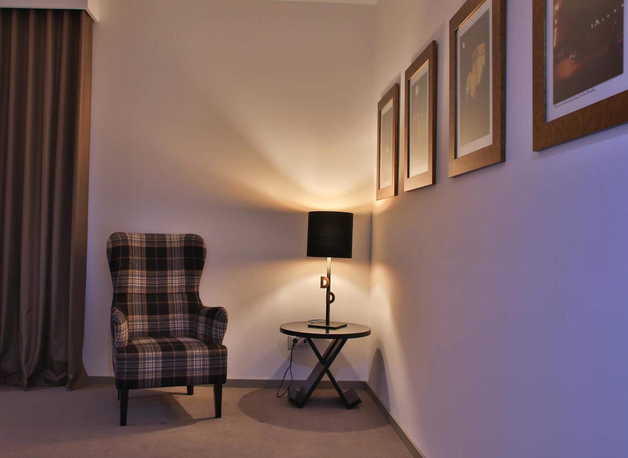 Delfim Douro Hotel Lamego Exterior photo