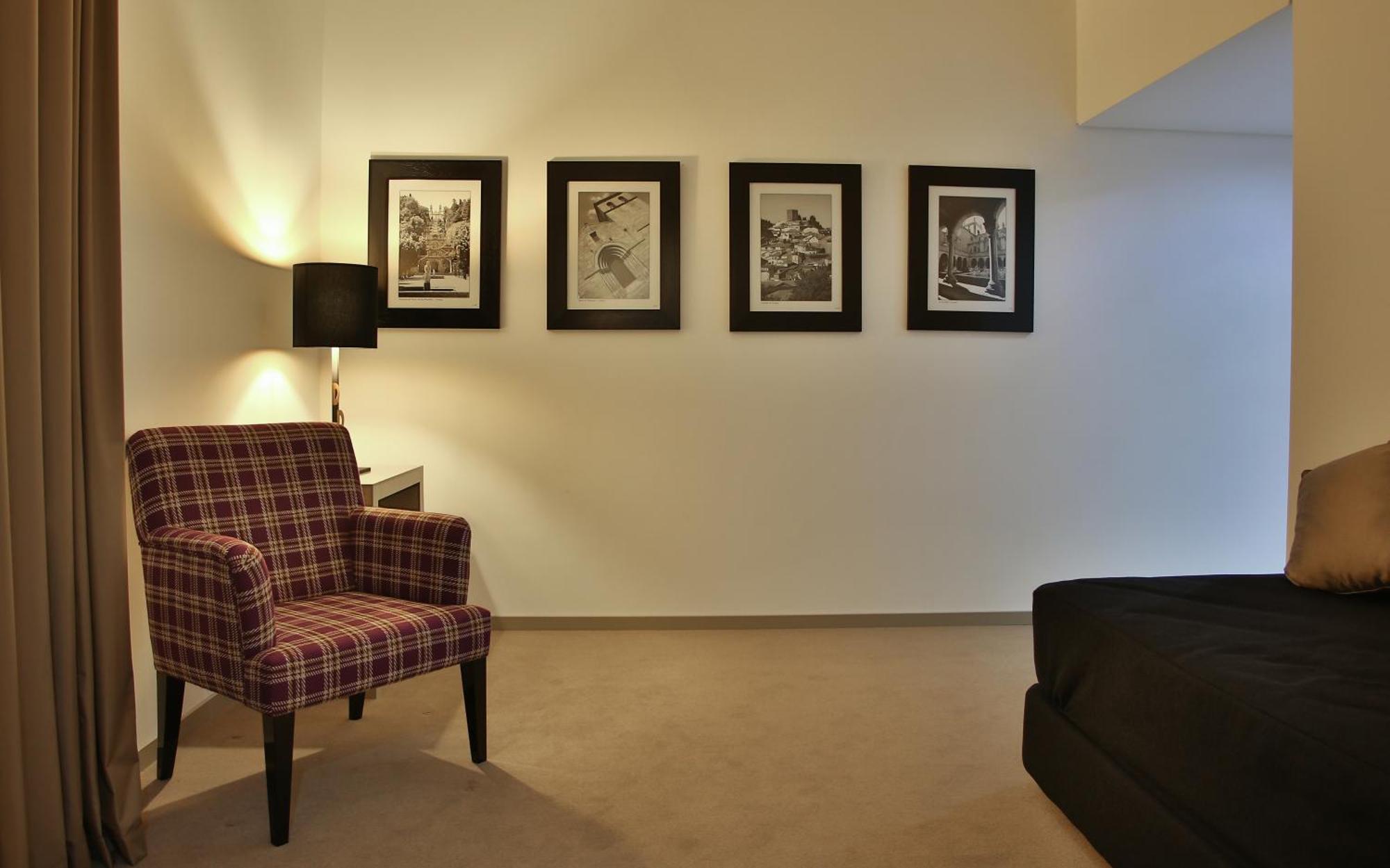 Delfim Douro Hotel Lamego Room photo