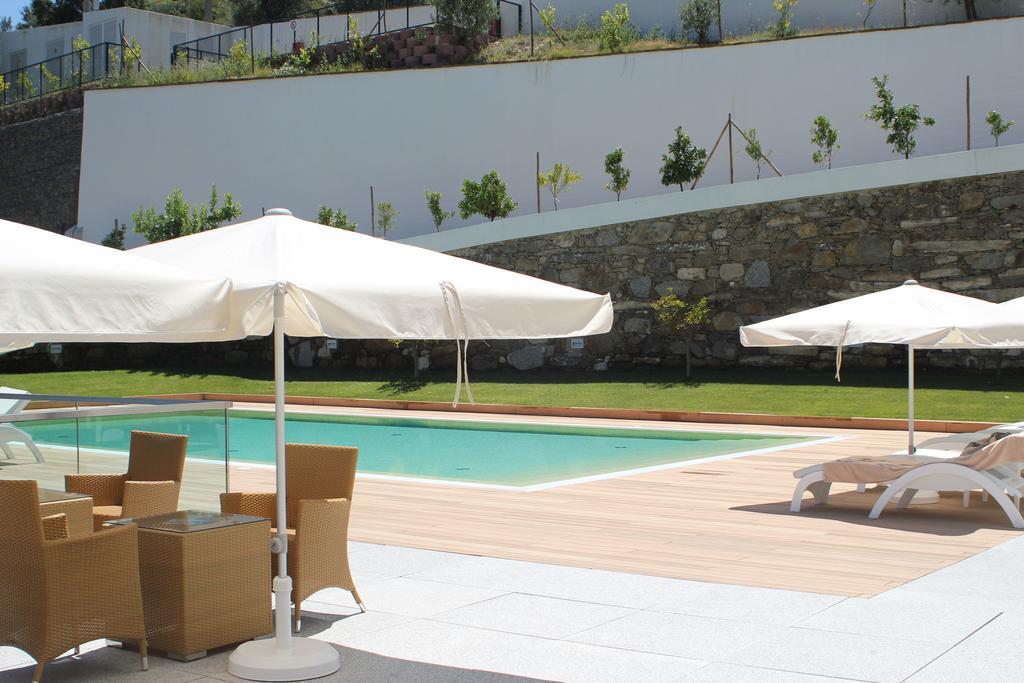 Delfim Douro Hotel Lamego Exterior photo