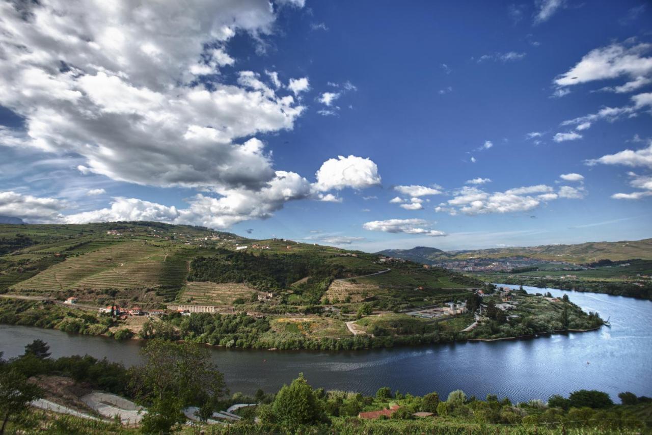 Delfim Douro Hotel Lamego Exterior photo